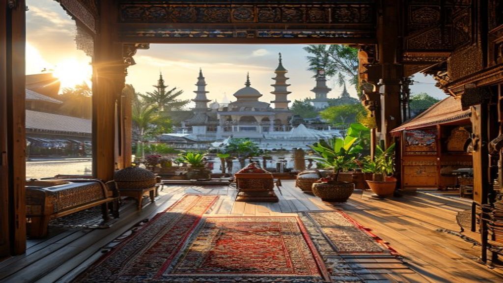 "Perjalanan Umroh di Jogja, destinasi wisata religi yang aman dan terpercaya"