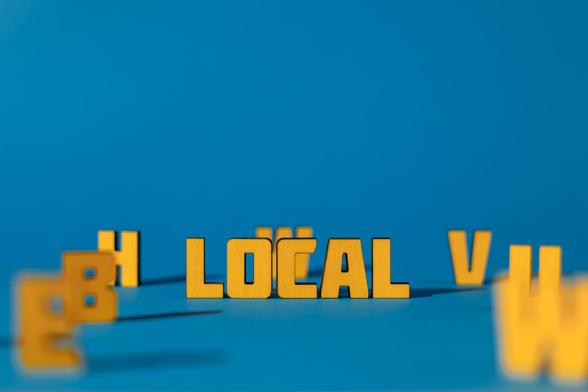 Keyword Lokal SEO (Hyperlocal)